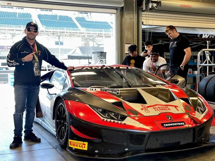 Speed and passion: The perfect combination of watches and racing cars - Wishdoit Watches