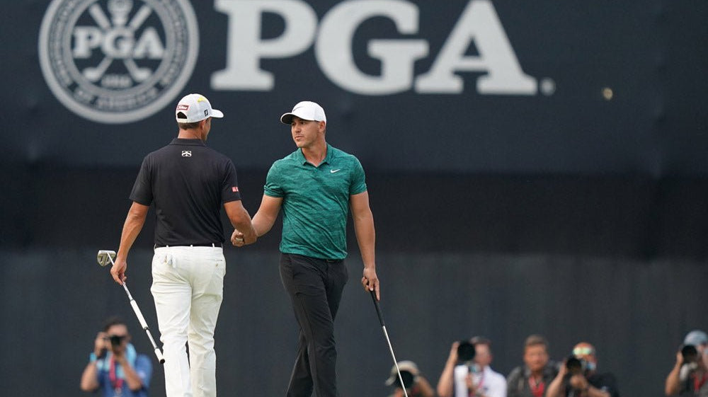 Sports&Watches : Who do you like in the PGA Championship? - Wishdoit Watches