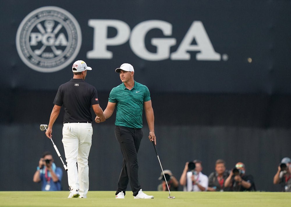 Sports&Watches : Who do you like in the PGA Championship? - Wishdoit Watches