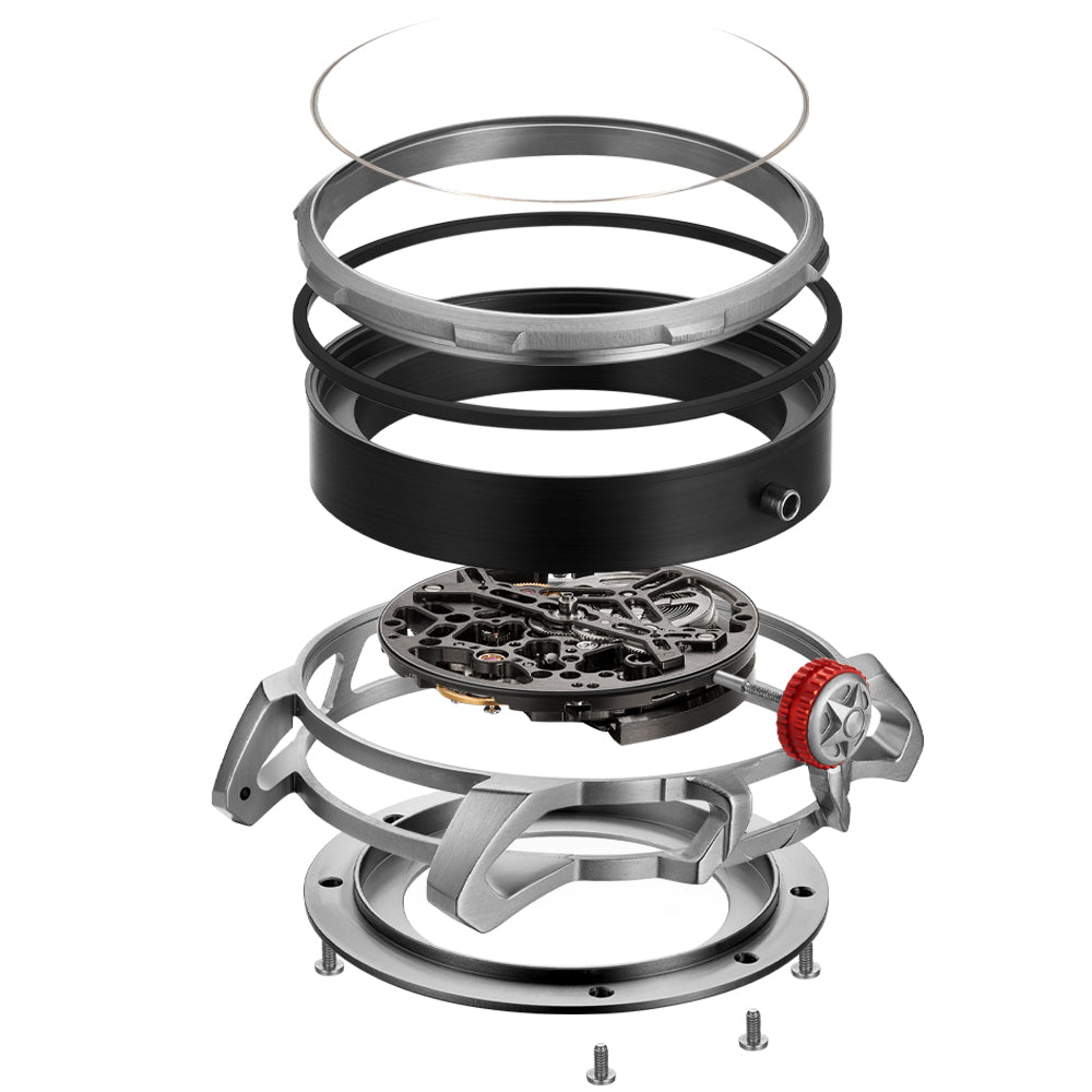 Sapphire vs. Mineral Glass: Which Watch Crystal is Right for You?