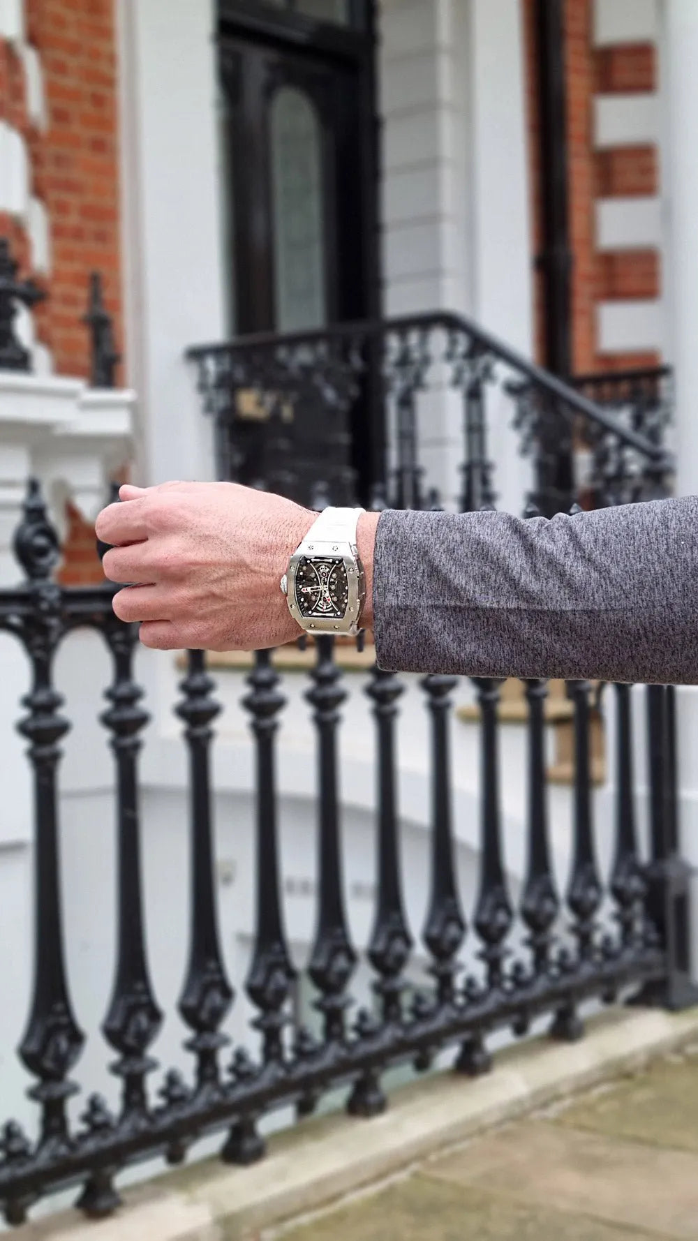 The Art of Time: The Design and Craftsmanship of Watches Wishdoit Watches