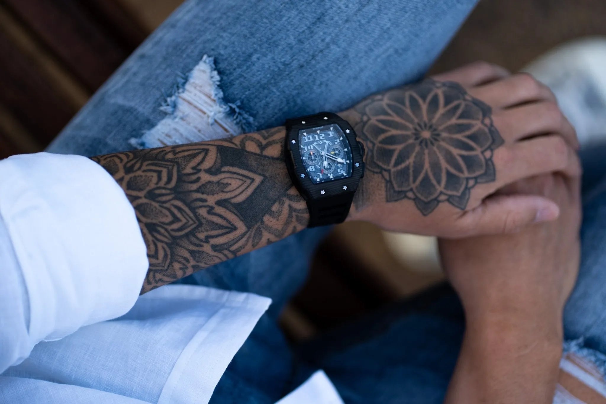 The Fascinating World of Watches: A Look at History, Technology, Style, and More - Wishdoit Watches