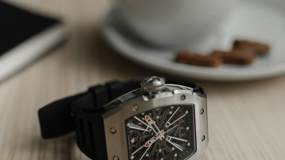 The Perfect Collection: How Many Watches Should a Man Own? - Wishdoit Watches