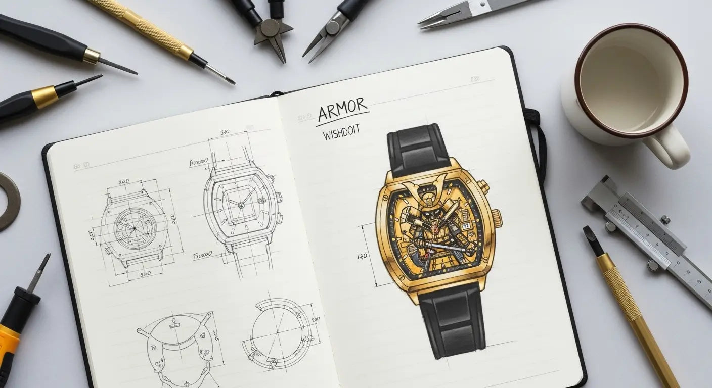 Why We Named Our Brand WISHDOIT