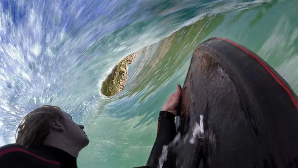 Tribute to Jacob Cockle who explores the mystery of the whirlpool - Wishdoit Watches