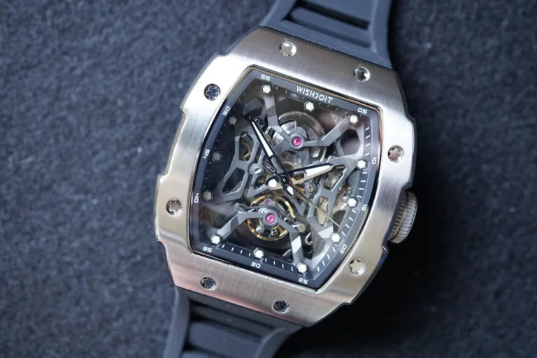 Aerial Prism – A Skeleton Watch That Redefines Affordable Tonneau Design