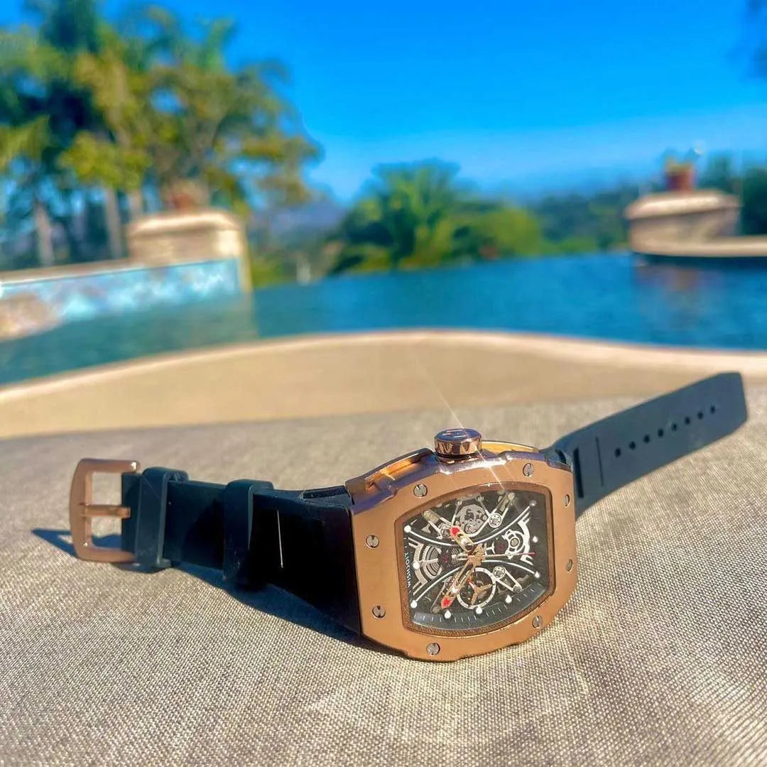 Watch accidental shutdown is not a fault? - Wishdoit Watches