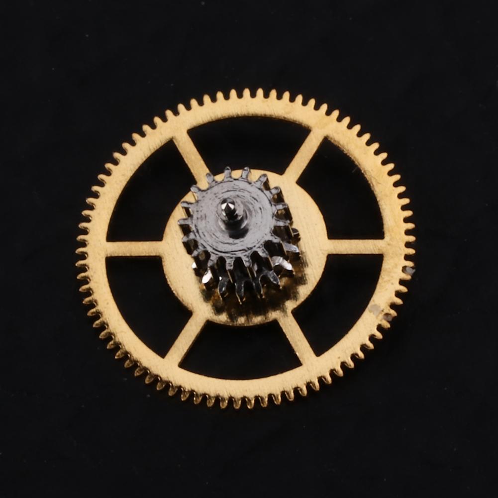 What are the main parts inside the watch movement? - Wishdoit Watches