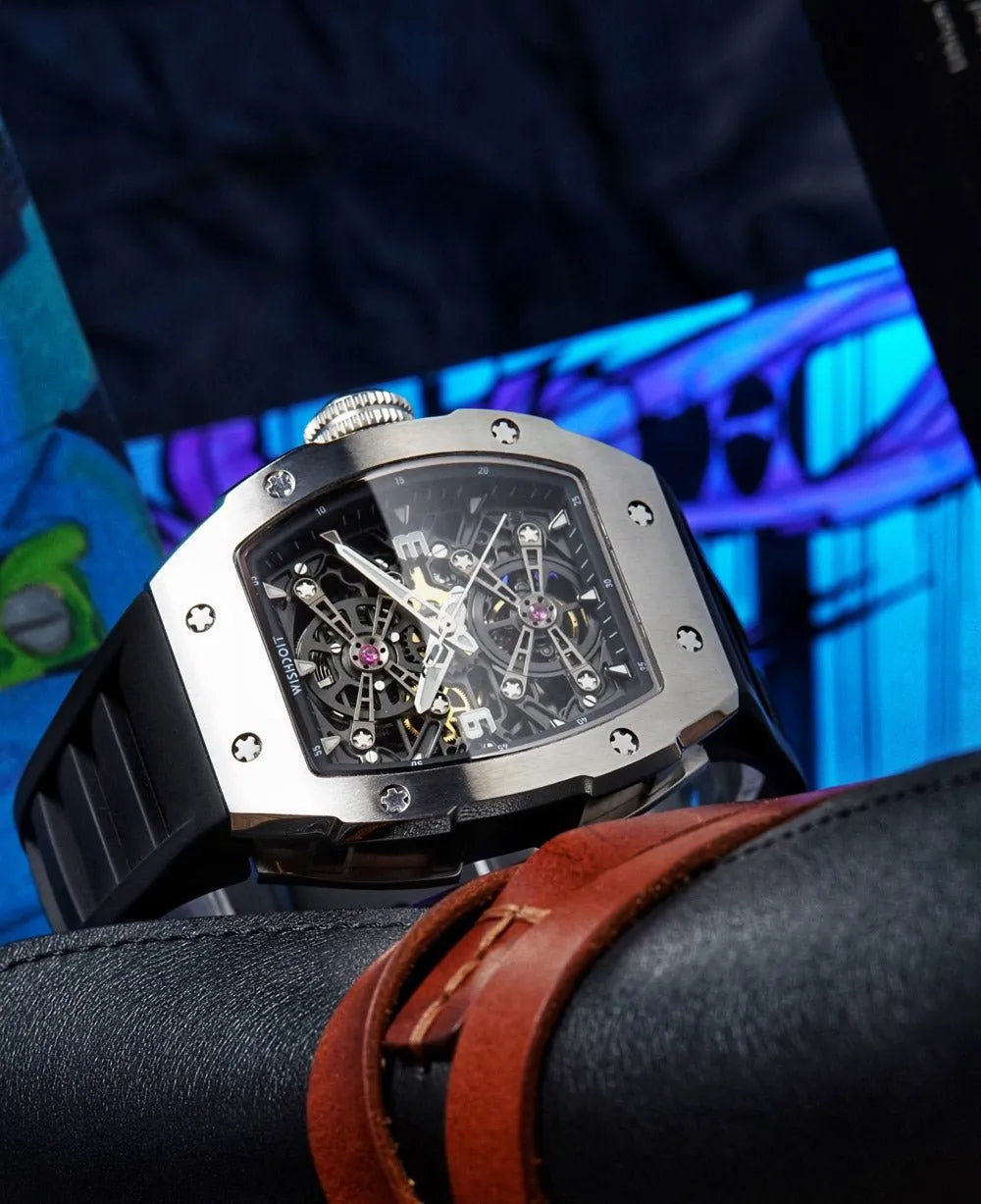 What do you Consider First when choosing a Mechanical Watch? - Wishdoit Watches