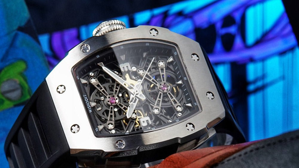 What do you Consider First when choosing a Mechanical Watch? - Wishdoit Watches