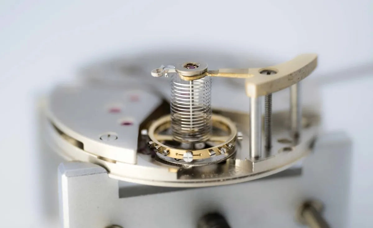 Watch Timing Spring What is the point of Watch Hairspring? | Wishdoit watches – Wishdoit ...