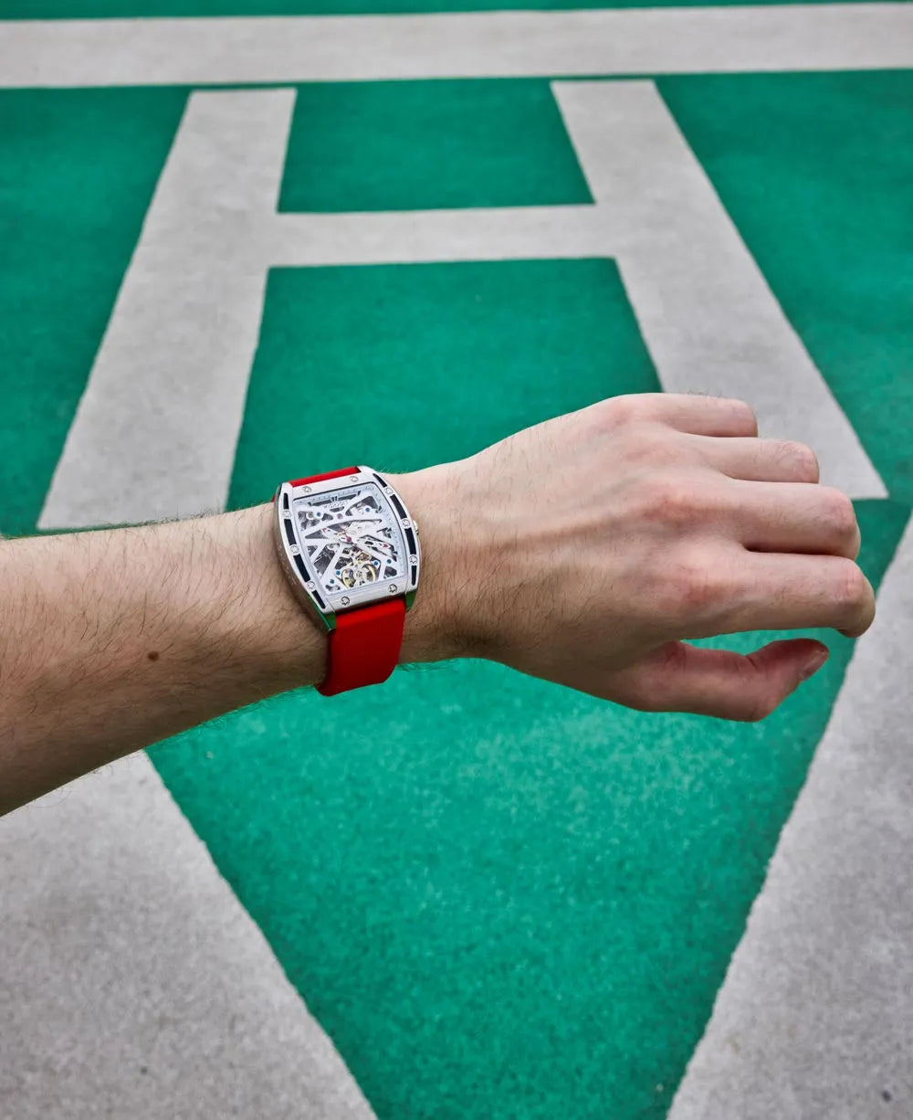 What is the source of watch time - Wishdoit Watches