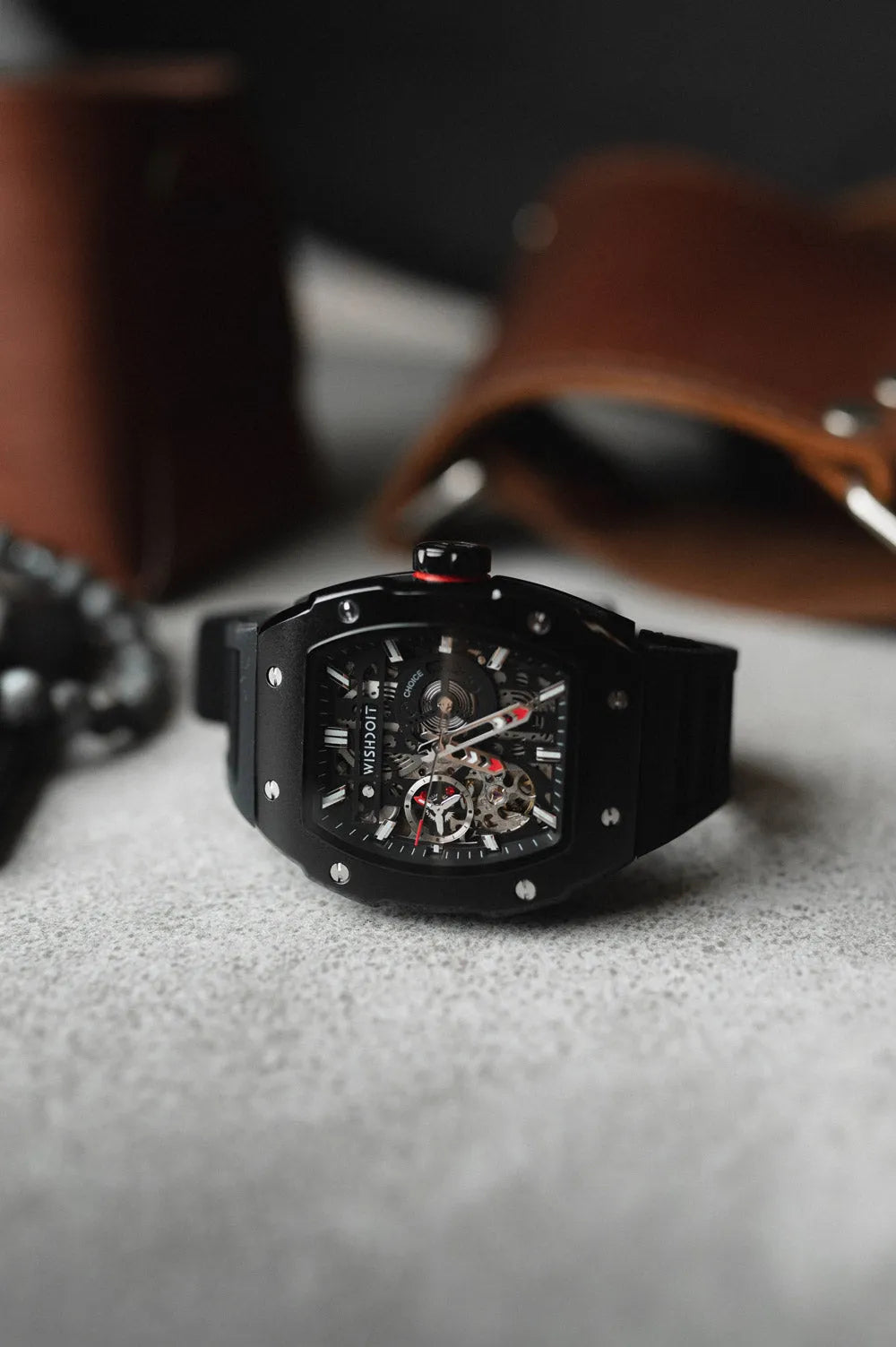 What is the time signal on a watch？ Wishdoit Watches