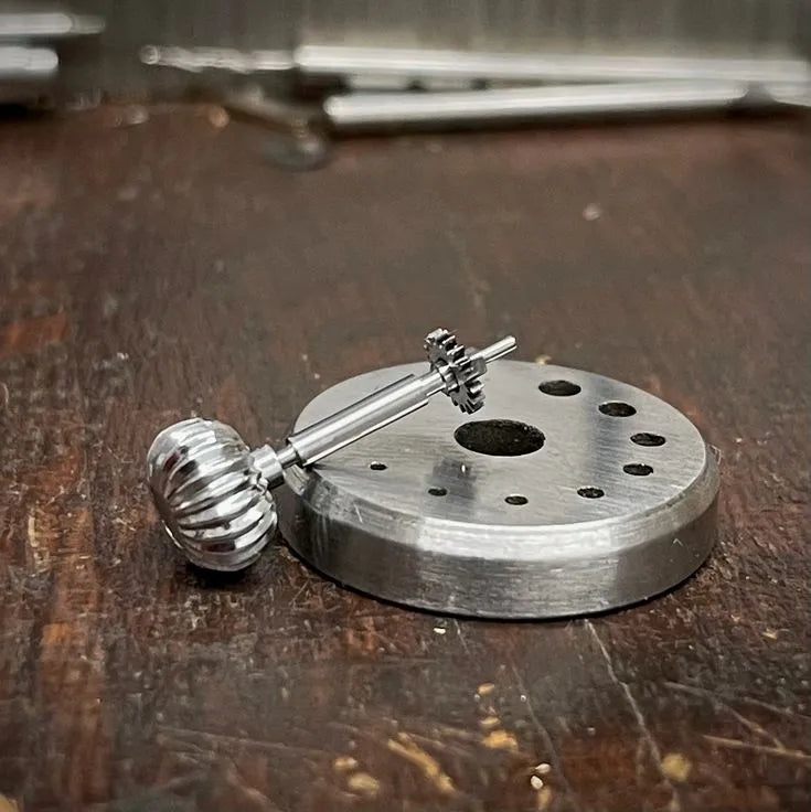 What is Winding Stem? - Wishdoit Watches