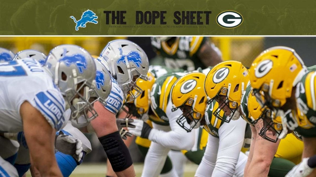 What we learned from Packers' win over Lions? - Wishdoit Watches
