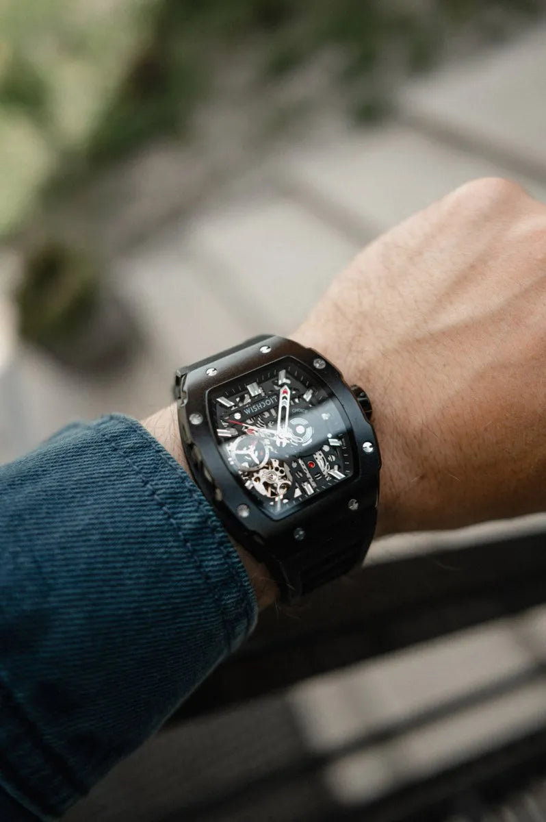 What's the most affordable mechanical watch? - Wishdoit Watches