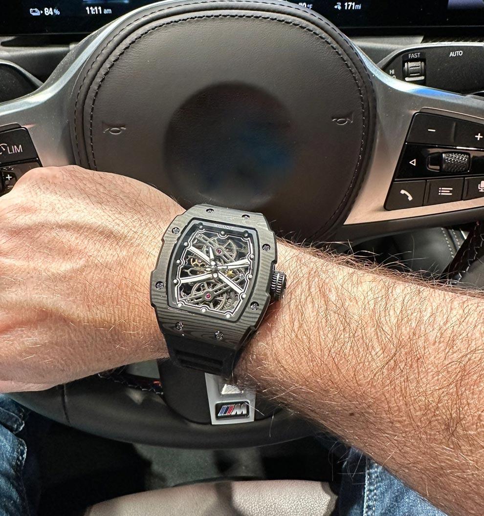 Best Labor Day Gift for Employees - Wishdoit Watches: A Timeless and Practical Way to Show Appreciation and Recognition