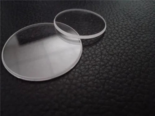 Which table mirror material is good，mineral crystal glass or sapphire crystal glass ？ - Wishdoit Watches