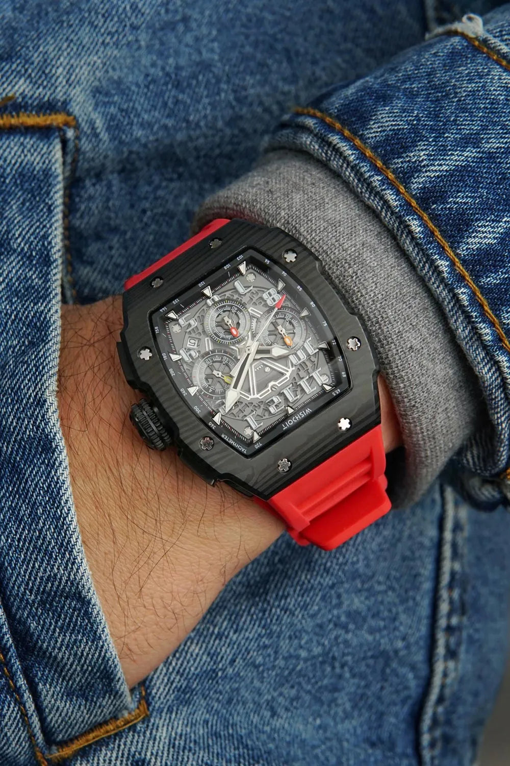 Who invented the chronograph？ - Wishdoit Watches