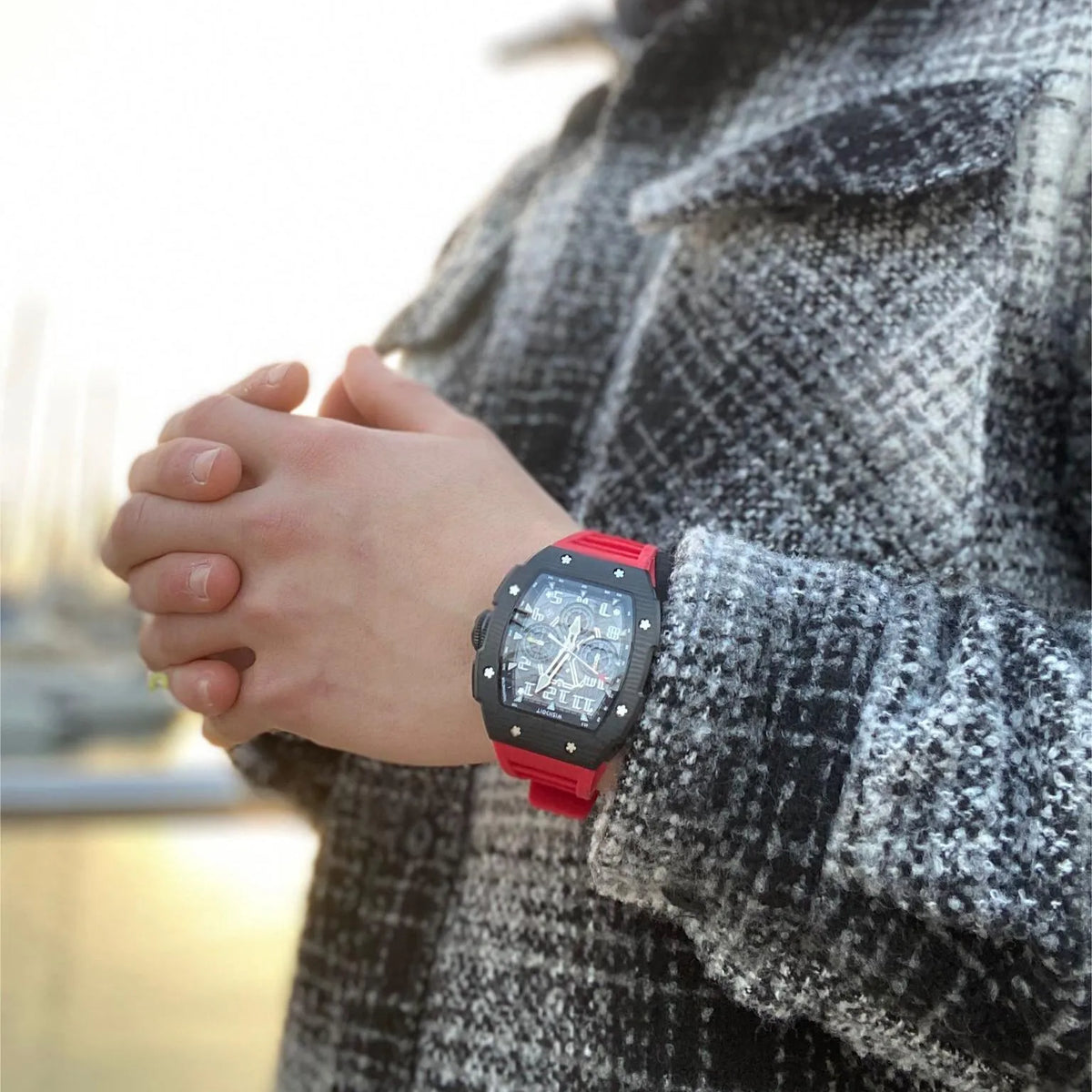 Unraveling the Enigma: Who Invented the Racing Chronograph? | Wishdoit ...