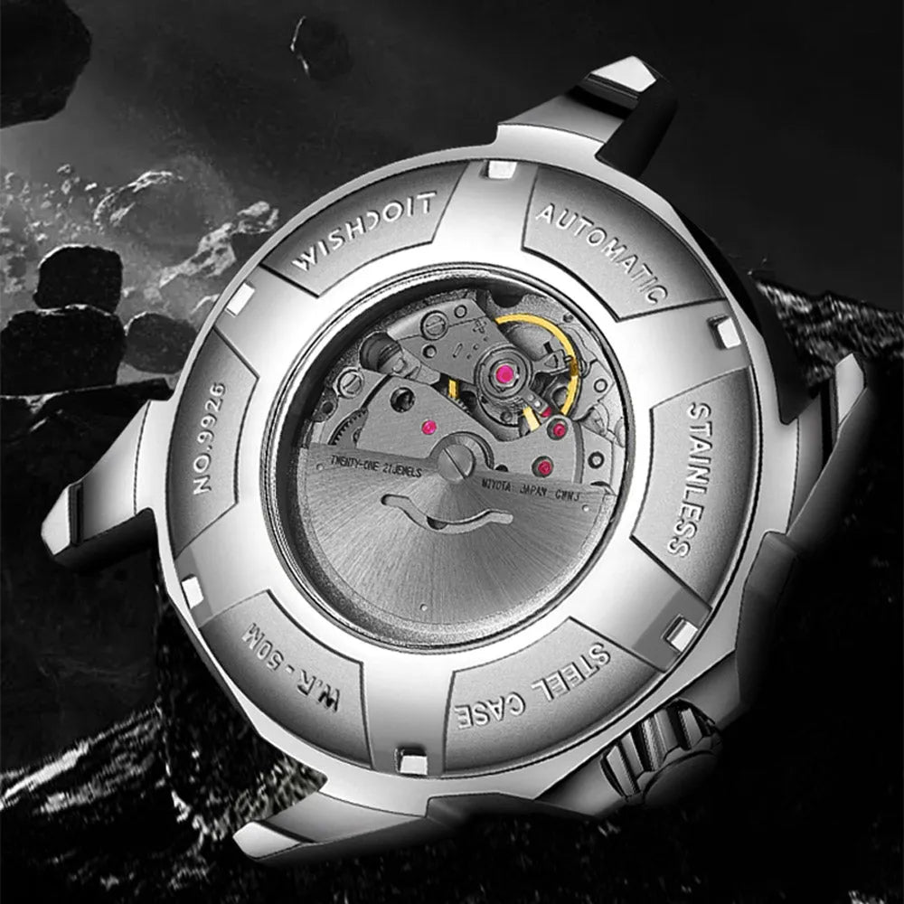 Who invented the self-winding watch? - Wishdoit Watches