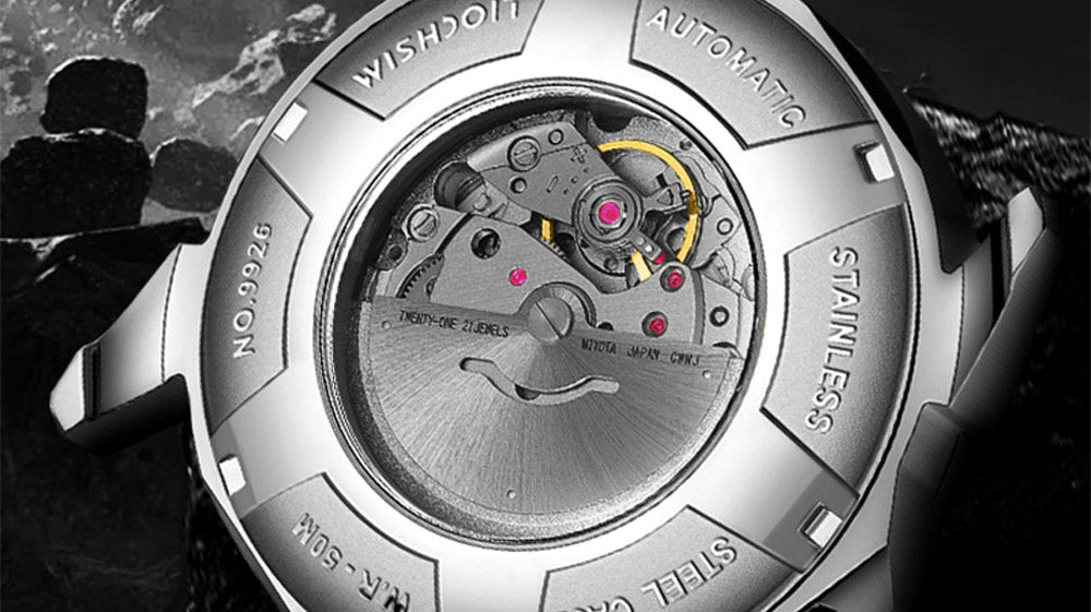 Who invented the self-winding watch? - Wishdoit Watches