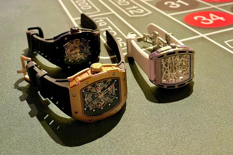 Why are mechanical watches better? - Wishdoit Watches