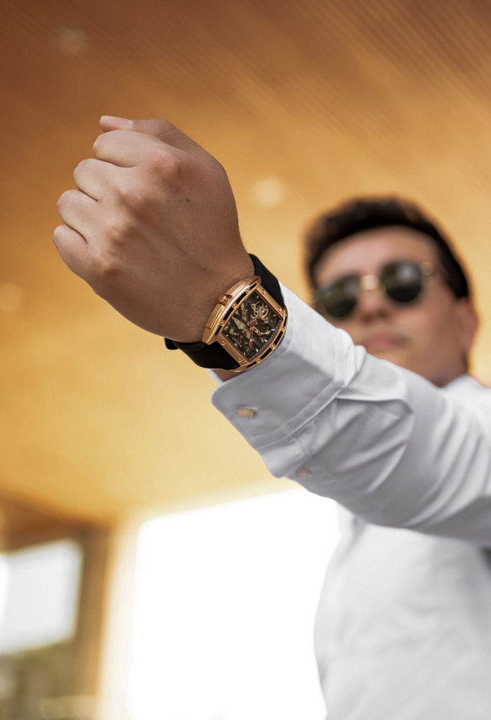 Why Fashion Influences Mechanical Watch Styling？ - Wishdoit Watches