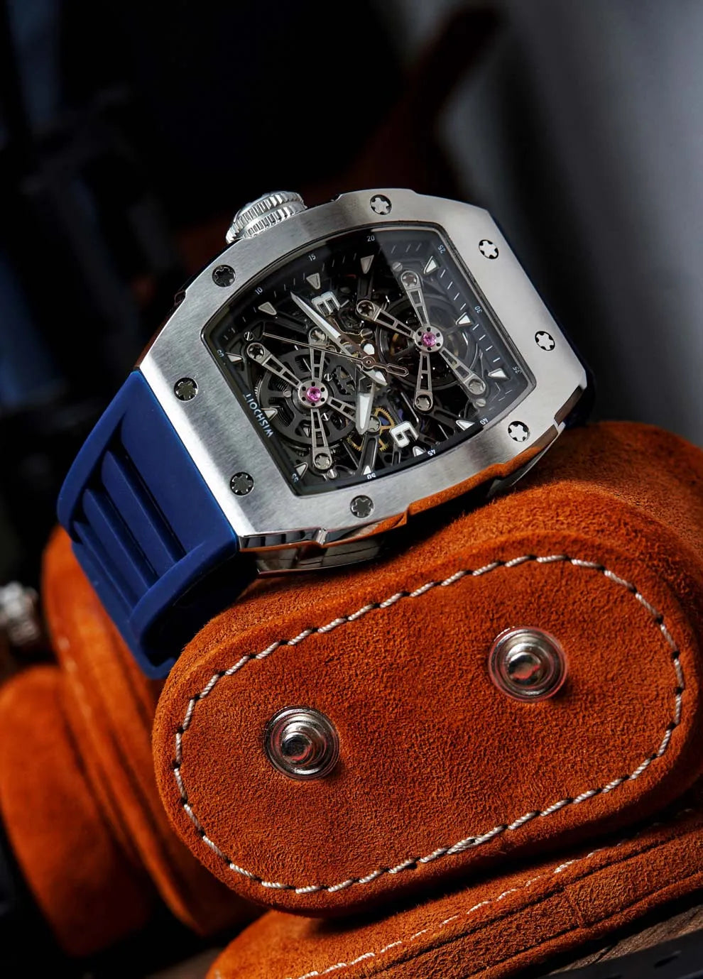 Why There's Never Been A Better Time To Collect Tonneau watches - Wishdoit Watches