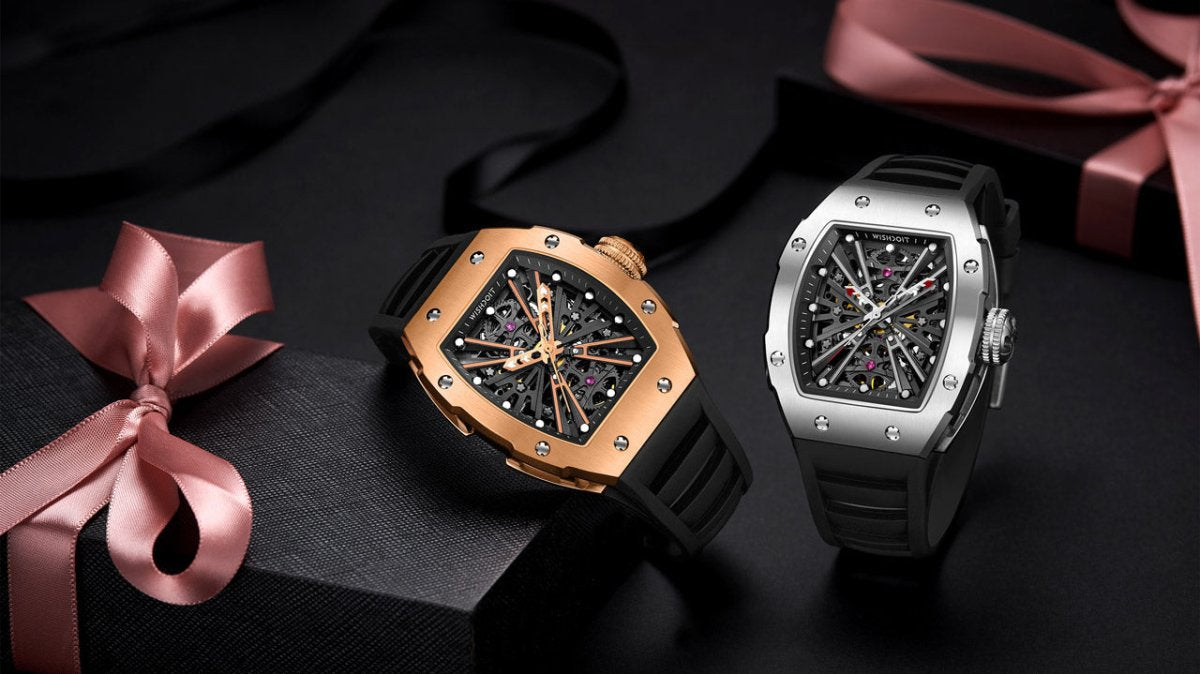 Wishdoit Adds a New Mechanical Watch to its X-series Collection - Wishdoit Watches