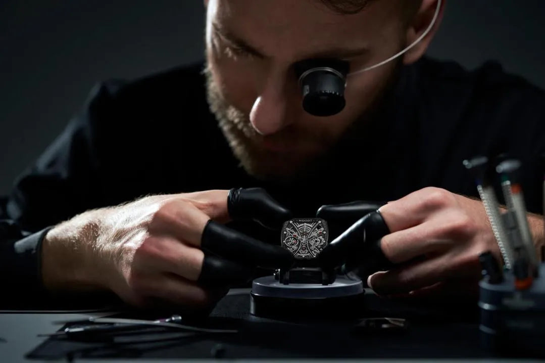 Wishdoit makes premium mechanical luxury watches - Wishdoit Watches