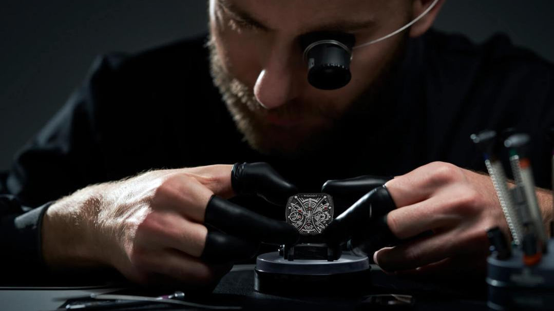 Wishdoit makes premium mechanical luxury watches - Wishdoit Watches