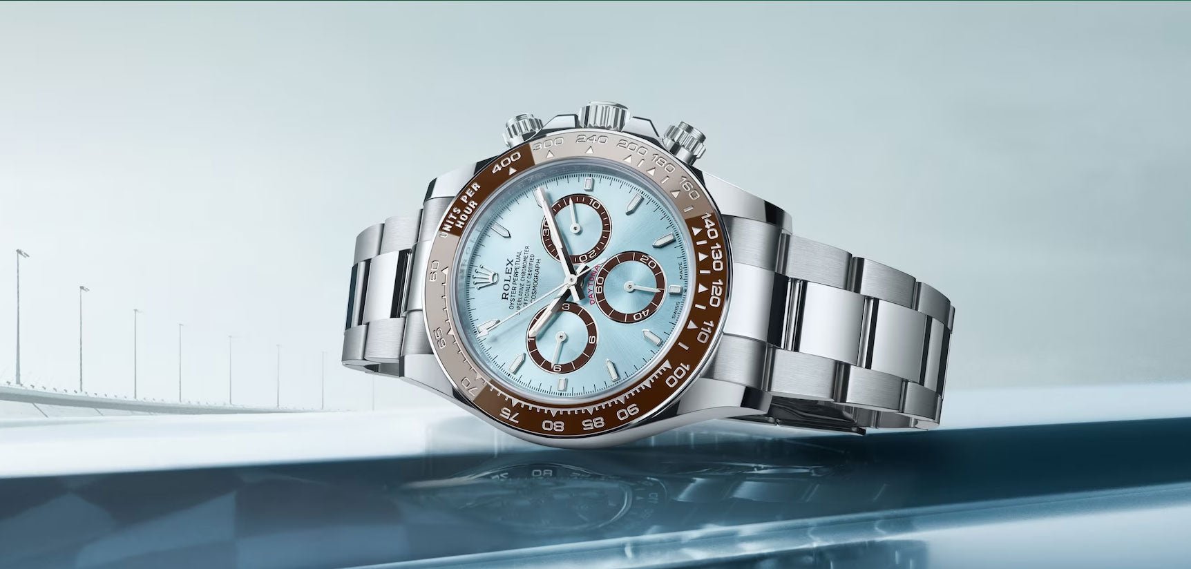 W&W 2023 | Rolex Unveils Latest Releases - Cosmograph Daytona & Yacht-Master 42 - Wishdoit Watches