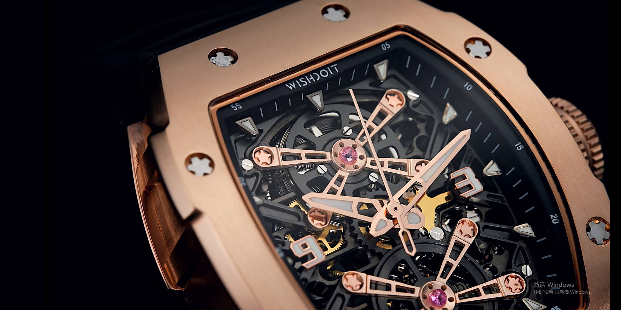 Captain Kidd Automatic&nbsp;Watches: Precision, Power, and Timeless Style