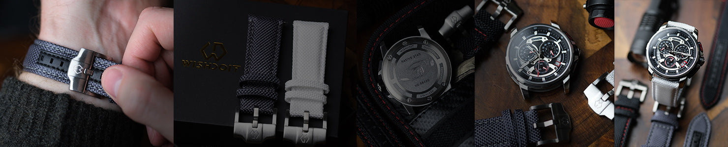 Straps Wishdoit Watches