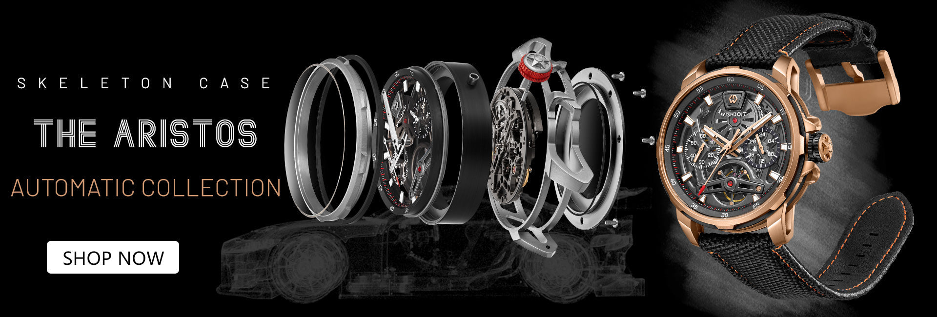 Discover Mechanical Watches for Men with Precision