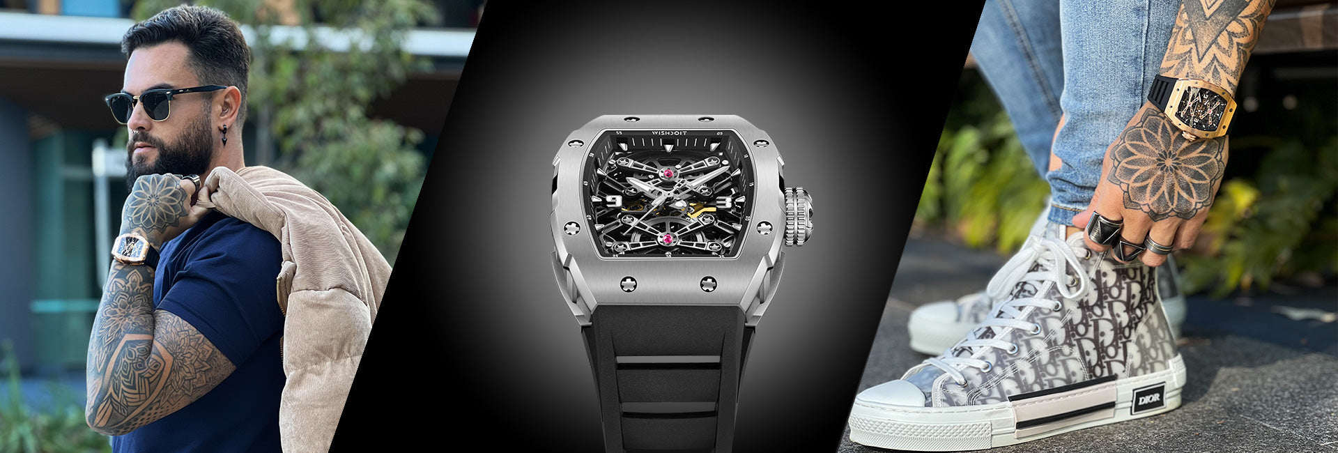 Wrist watches- Shop Affordable Luxury Wrist Watches  | Wishdoit watches