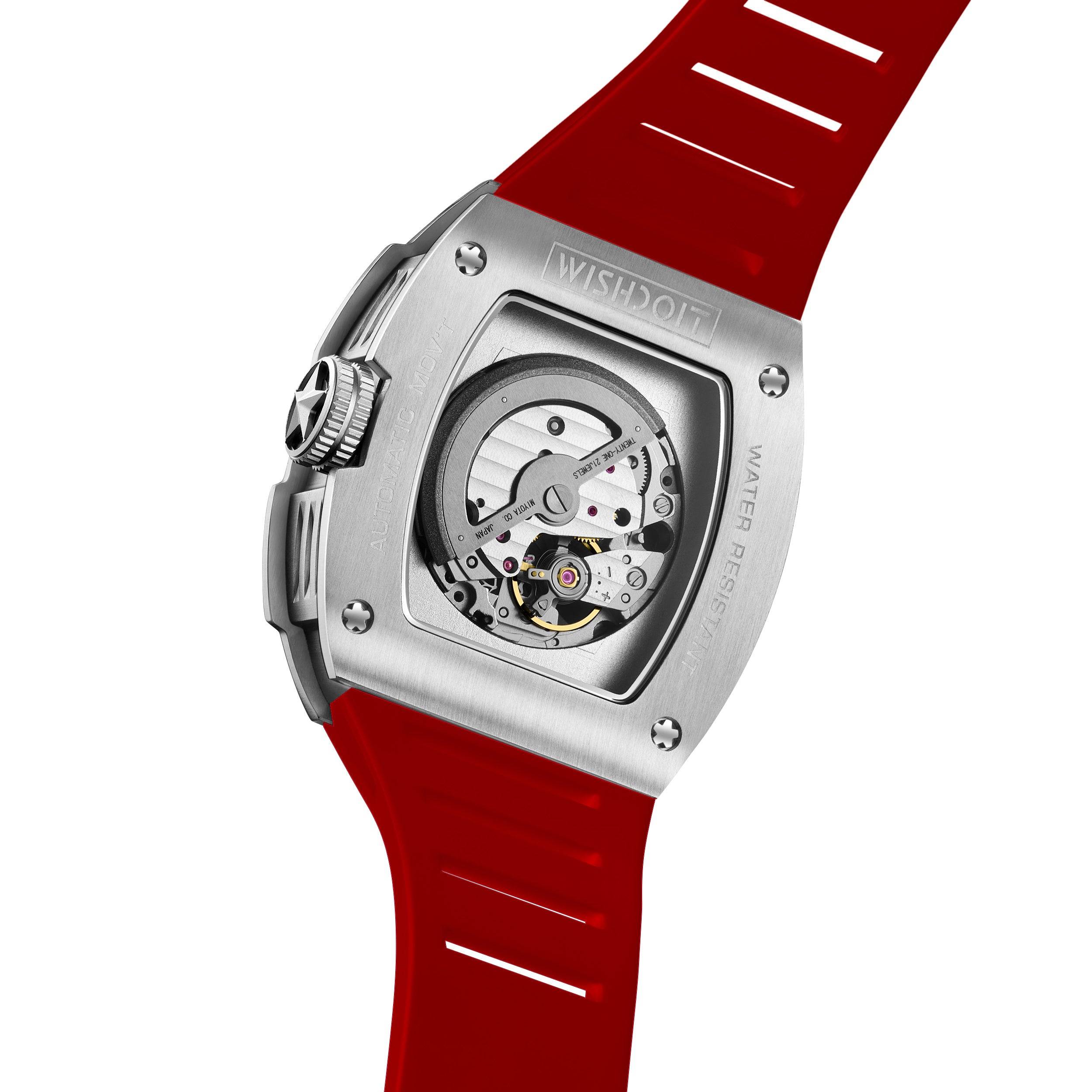 wishdoit-watches-full-speed-mechanical-watches-for-men-silvery-red