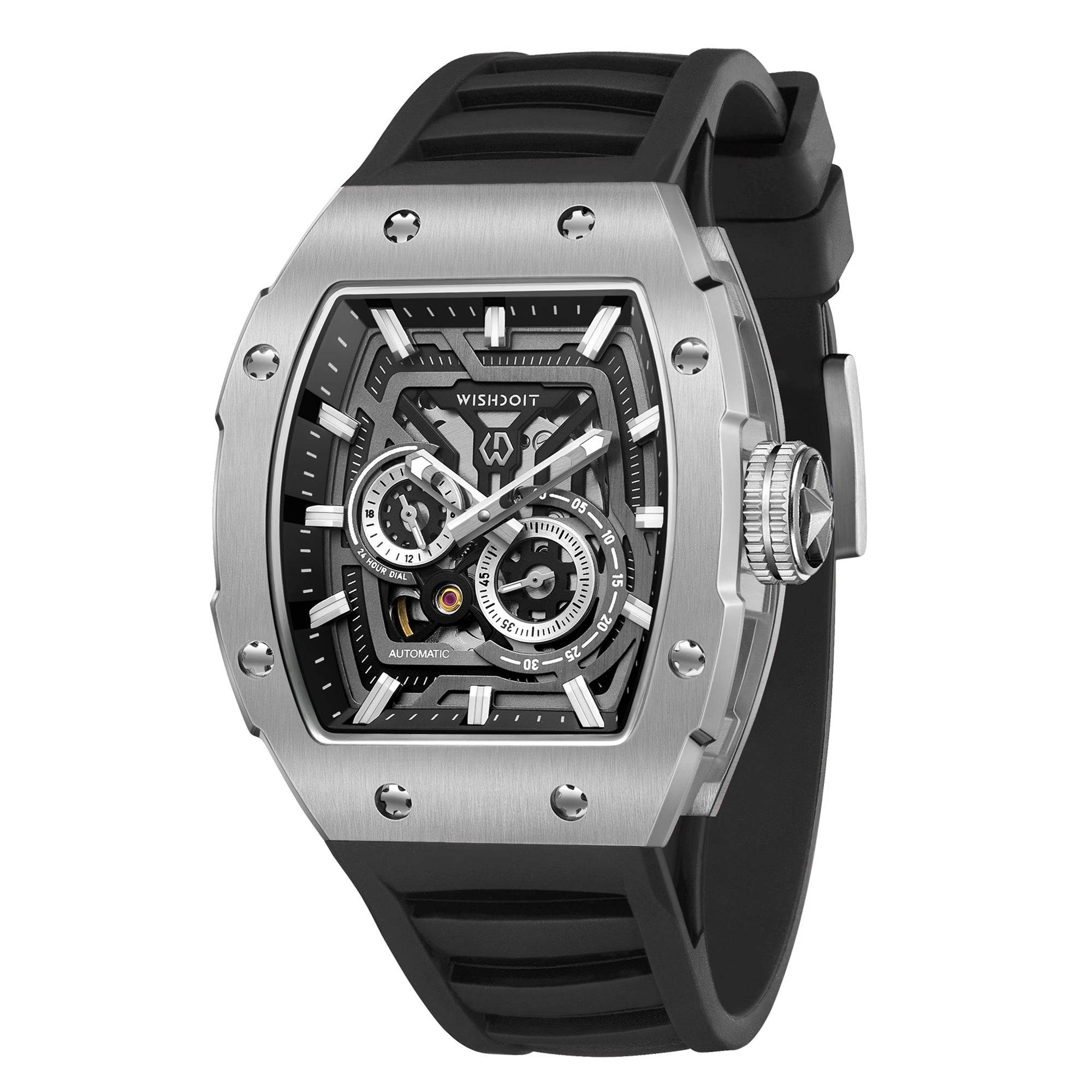 wishdoit-watches-full-speed-mechanical-watches-for-men-silvery-black