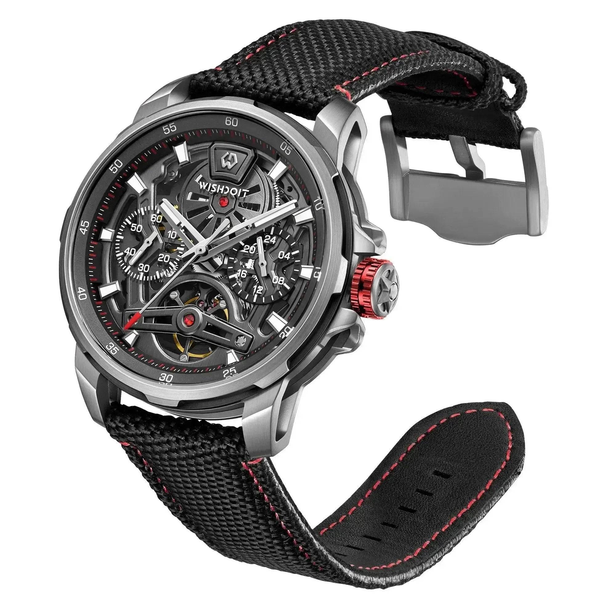Mechanical Men's Watch - mechanical watches for men | Precision