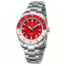Abyss Voyager GMT Automatic Watch

