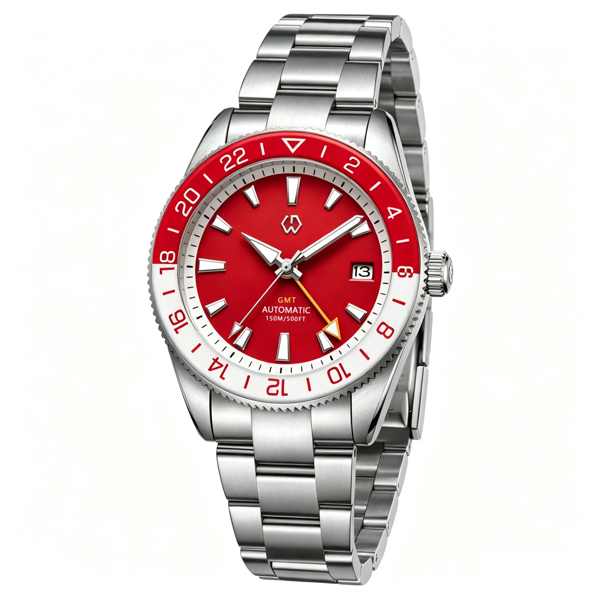Abyss Voyager GMT Automatic Watch
