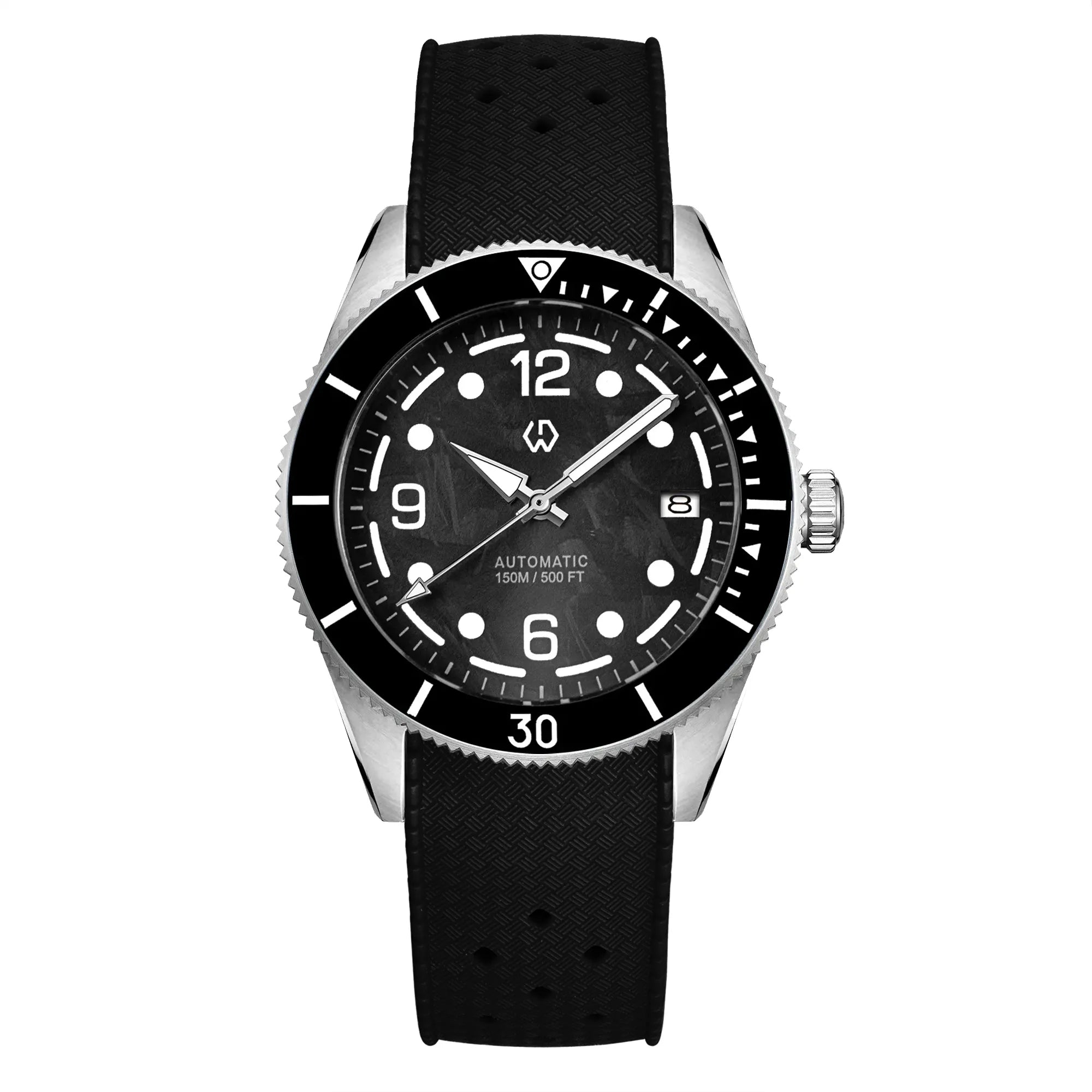 AquaVolt Dive Mechanical Watch