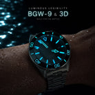 Aqua Storm Automatic Diver Watch
