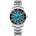 Aqua Storm Automatic Diver Watch with 3D Luminous Needle Ceramic Bezel,WSD9017:AA,