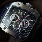 wishdoit f150 chrono mutifunctional racing watches