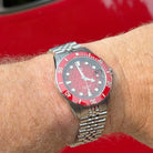 Nereus Facet Automatic Diver Watch - Geometric Dial
