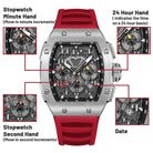 RACING GT CHRONO Quartz Chronograph Watch