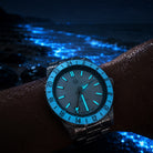 Ocean Edge GMT Quartz Watch