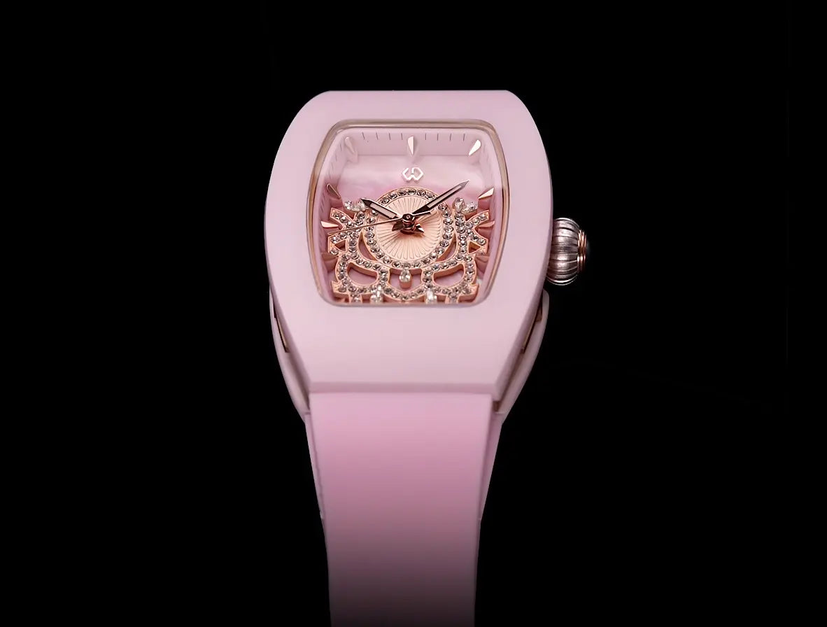 PEARL BLOOM Women's Watch